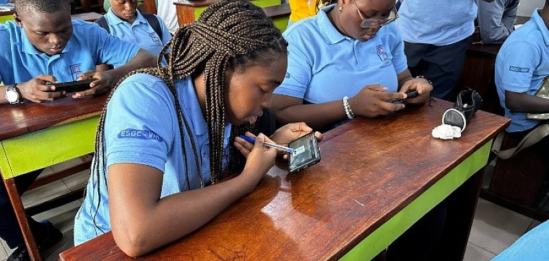 The Alabuga Start team visited Republic of Benin