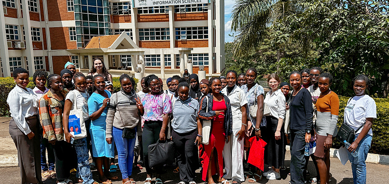 Alabuga Start programme in Uganda: The Business Cats Financial Literacy Olympiad finals were held in Uganda