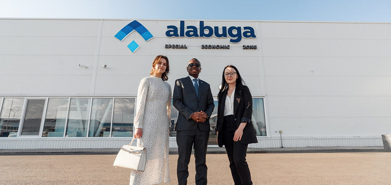 «I would like to see as many participants from my country as possible in Alabuga Start»: Somali Ambassador to Russia assessed the conditions of the international programme