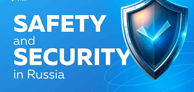 Safety and security in Russia
