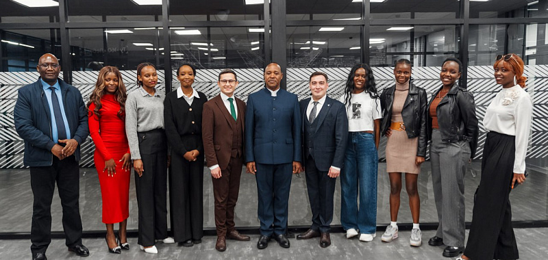 «Alabuga Start exceeded my expectations»: Kenya's Ambassador Extraordinary and Plenipotentiary to Russia visited the Special Economic Zone (SEZ) Alabuga