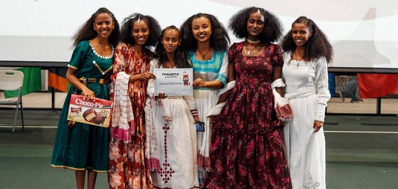 Friendship of Nations Festival Fosters Unity at Alabuga Start