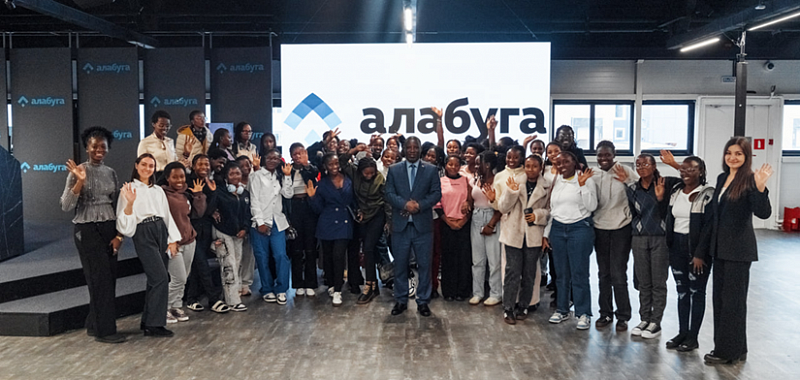 The Ambassador of the Republic of Burundi to the Russian Federation visited the Alabuga Special Economic Zone